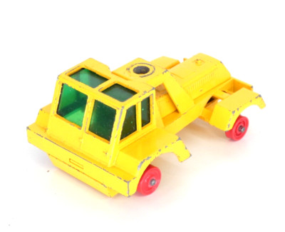 Matchbox Taylor Jumbo Crane K14 King Size Spielzeug Modellbau Vintage