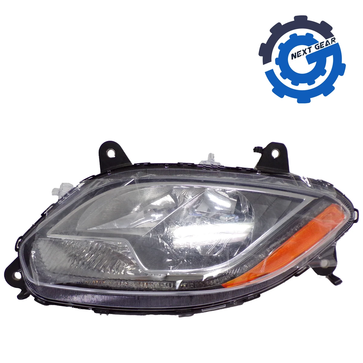 OEM International Front Left LED Headlight Assembly 2017-21 