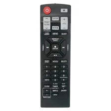 AKB73655732 AKB73655781 Replace Remote for LG Audio System CM9940 CMS4340 CM4441