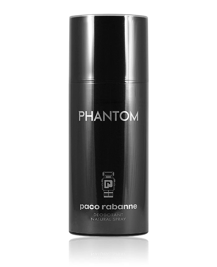phantom paco rabanne deodorant natural spray
