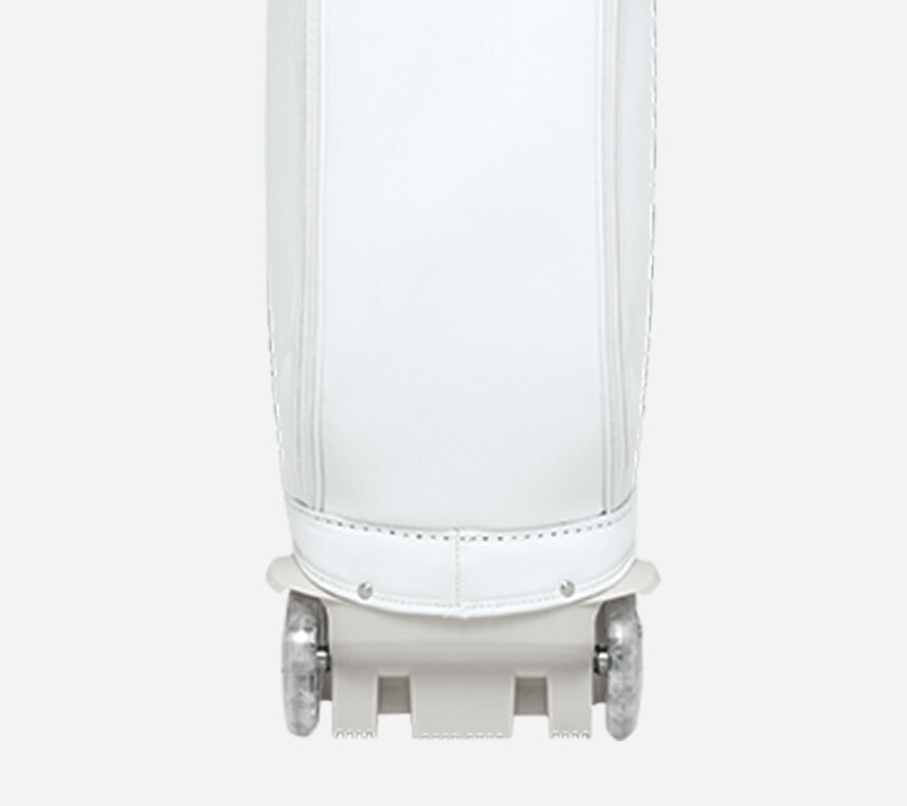 Callaway 2024 HANNA Women's Wheeled Caddie Bag 8.5