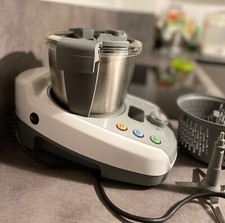 Robot multifunzione Easy Chop+ tritatutto con ciotola di vetro CHP62