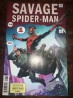 Savage Spider-Man #1 Of 5 NM 9.4-9.6 Perez Homage Variant 2022 Marvel
