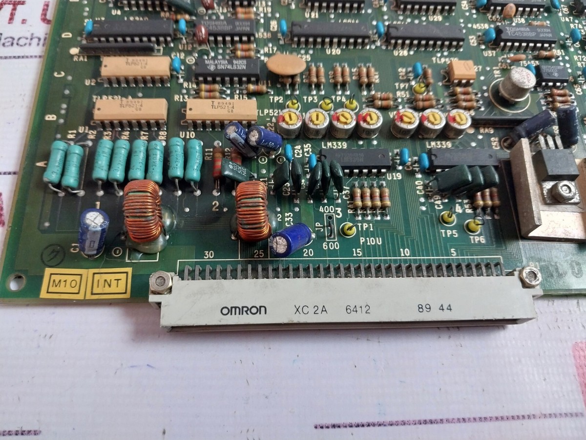 サンデー Kawasaki 9ED-34 Printed Circuit Board 9ED-24 | eBay