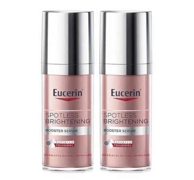 2X Eucerin Spotless Brightening Booster Serum 30ml