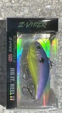 Eurotackle Z-Viber 2.75” 5/8 OZ Shad
