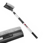 Telescopic Car Window Insect Cleaner Sponge Squeegee XL 70-125cm H407540