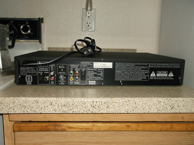 Denon DVD-557 DVD Player for sale online | eBay