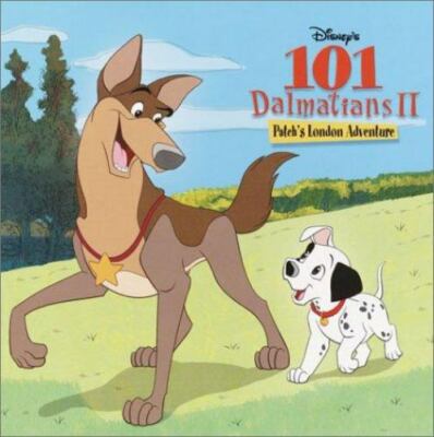 Disney 101 Dalmatians by Bendix Anderson & Staff  Paperback