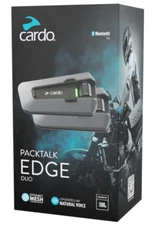 Cardo Packtalk Edge duo