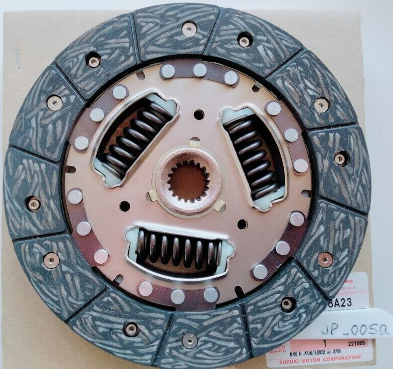 SUZUKI GENUINE CLUTCH DISC CARRY EVERY 22400-78A23