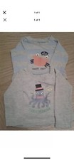 Boys long sleeved tops