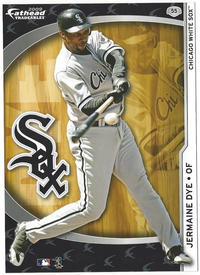 CHRIS SALE FATHEAD INTERCAMBIABLES CHICAGO WHITE SOX LOGO PEGATINA EXTRAÍBLE 2014 #34 Foto 4 de 4