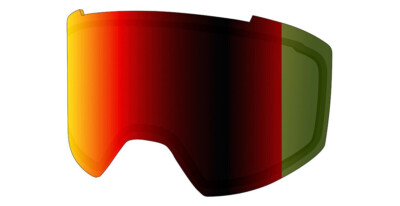 SHRED Simplify Replacement Lens - Authentic SHRED Lenses For SIMPLIFY Goggle