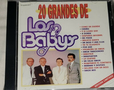 【中古】 Exitos Y Mas Exitos Grandes Exitos de los Chiches Vallenatos by Los Chiches