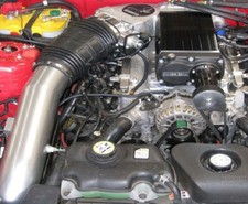 Kenne Bell 05-09 Mustang 4.6l Supercharger 2.6l Stg2 Intercooled Full W Filter