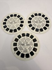 1974 The Adventures of GI Joe GAF View-Master Reels