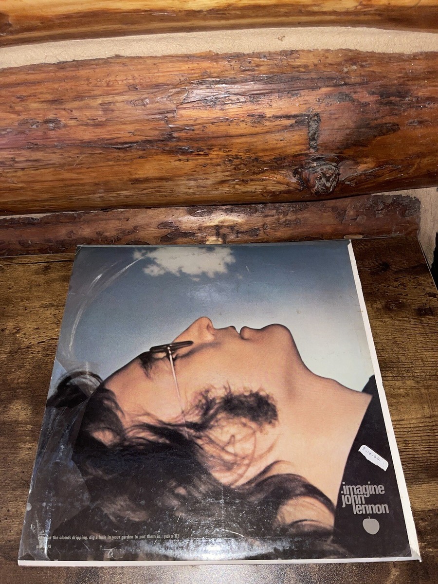 米LP John Lennon Imagine 0600753570951 Apple Records /00260 John Lennon - Imagine [New Vinyl LP] 600753570951| eBay