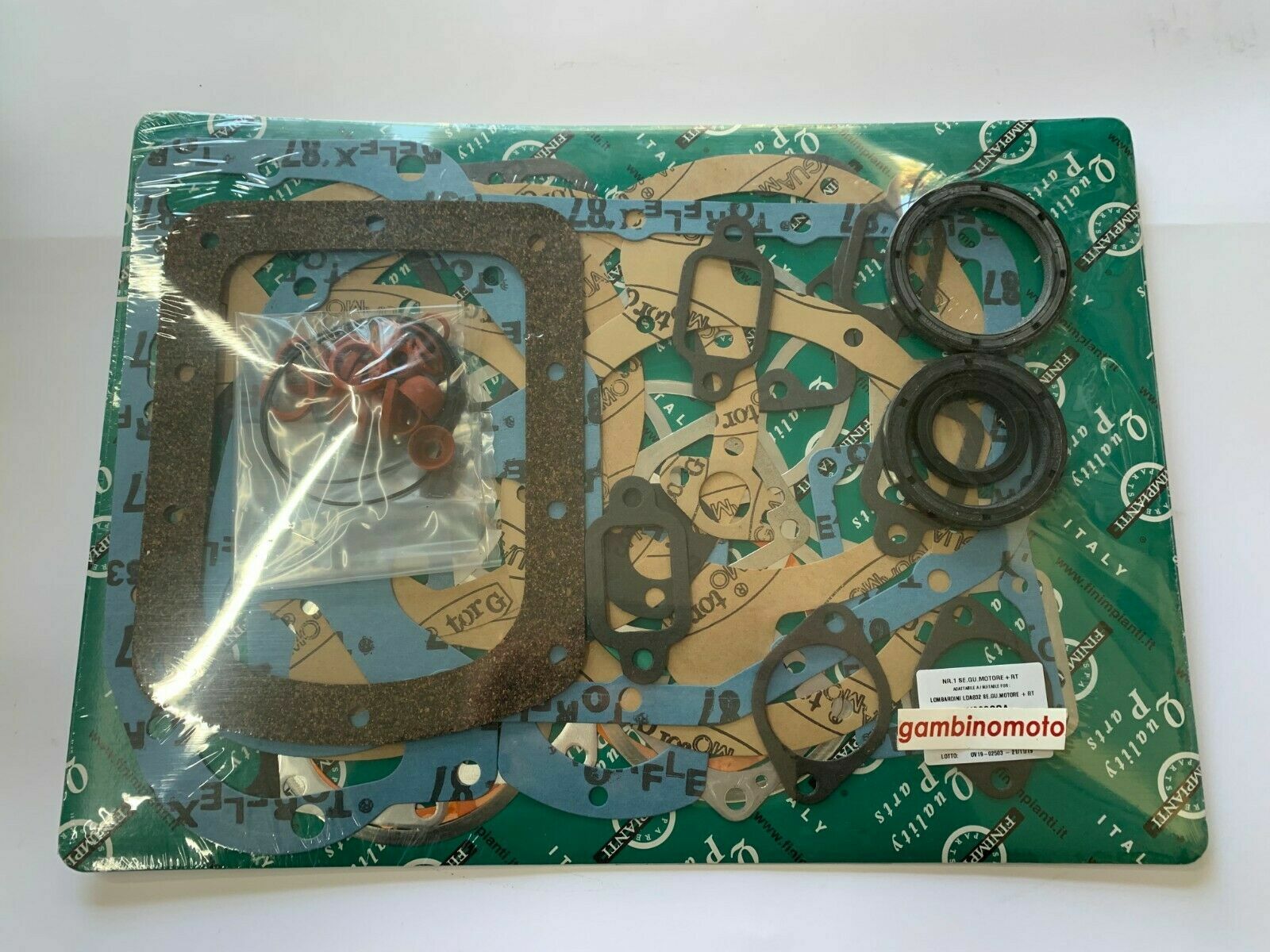 Serie Guarnizioni LDA833 Lombardini | Kit Riparazione Completo