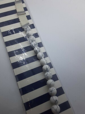 LAST TWO! Keep Collective HOWLITE (calming) INSPIRATION BEADS, NIP!!!