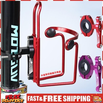 Bicycle Handlebar Adjustable MTB Road Bike Handlebar Aluminum Cycling Accessory 