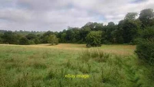 Photo 12x8 Field north of Fredley Manor Footpath on the right going to the c2021
