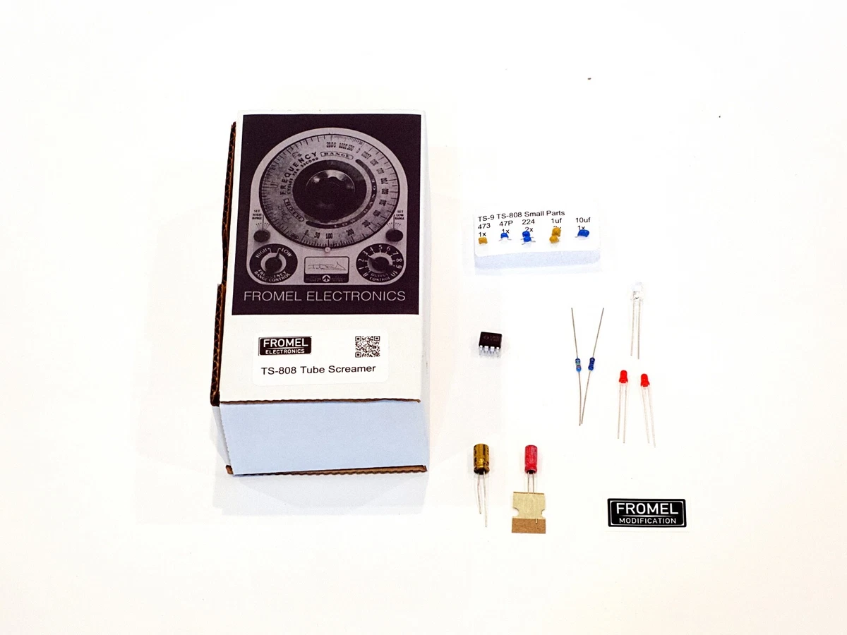Tube Screamer Ts808 for sale | eBay