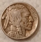 1927 And 1936 P Buffalo Nickels Circulated Condition, Original Tone, Nice Set.