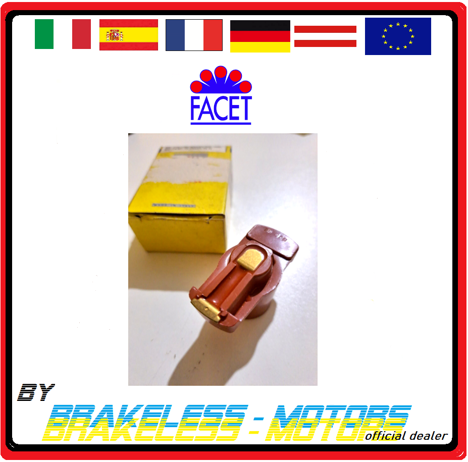 Spazzola Distributore Accensione Facet - Ricambio Per Honda Civic, CR-V, HR-V - Foto 9