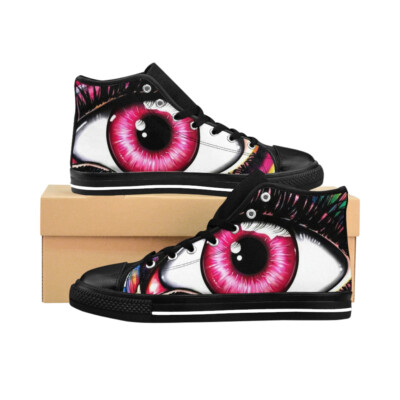 Men's Custom Sneakers