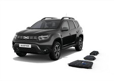 Premium RIVAL 2mm Stahl Differential Unterfahrschutz Skid Plate DACIA Duster Premium RIVAL 2mm Stahl Differential Unterfahrschutz Skid Plate DACIA Duster