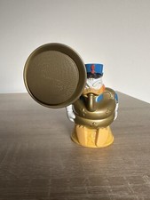TUBA DONALD DUCK DISNEYLAND PARIS MCDONALDS TOY 2001 PLAYING TUBA RARE FIGURE