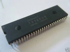 TA1268N I2C bus control NTSC BY TOSHIBA
