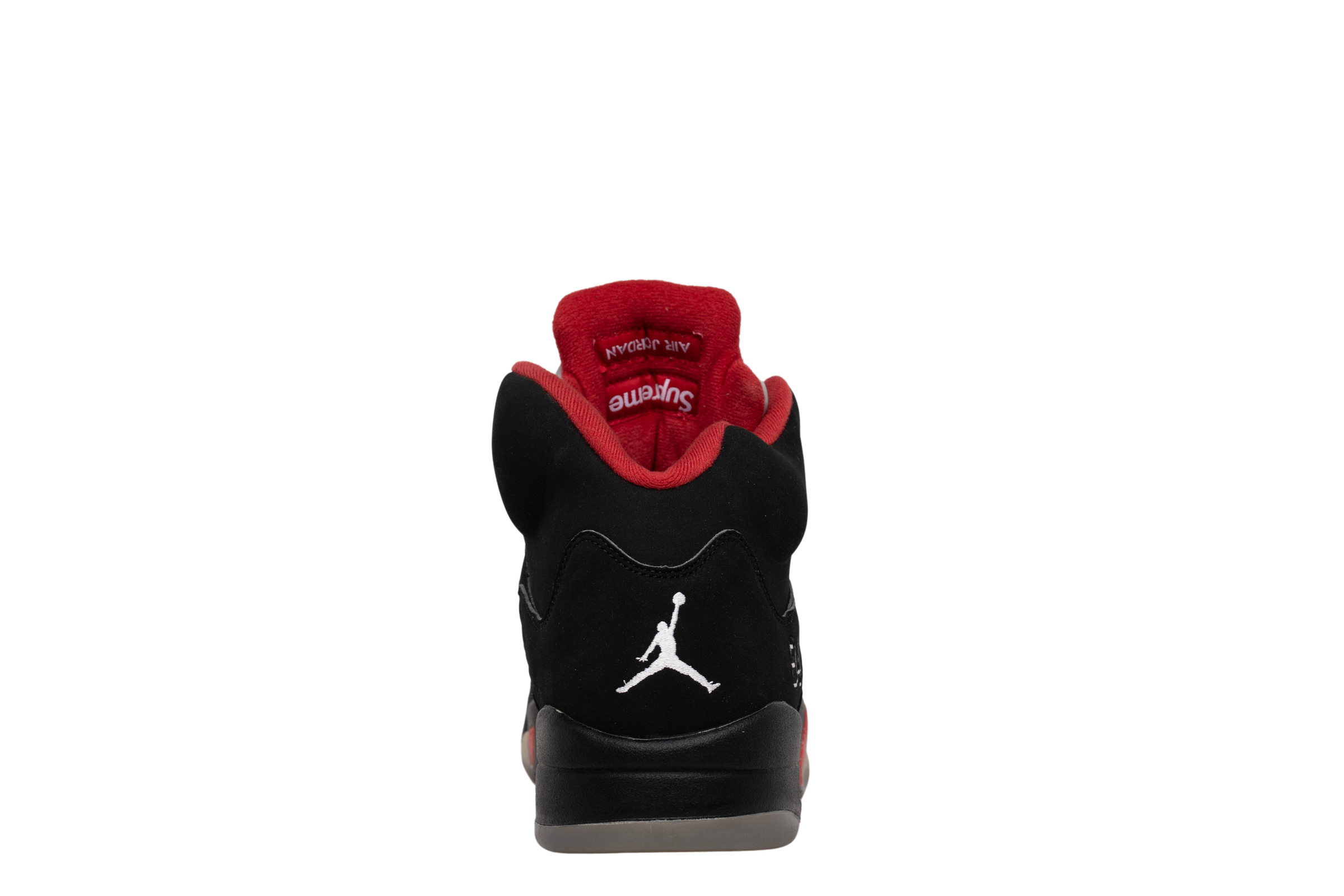 TRENDING Supreme Air Jordan 13 Black Shoes