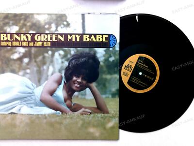Bunky Green - My Babe ESP LP 2015 FOC '