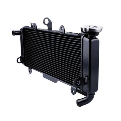 Radiator Cooler Fit For Kawasaki Ninja 650 Z650 ER650 2017-2026 2025 2024 2023