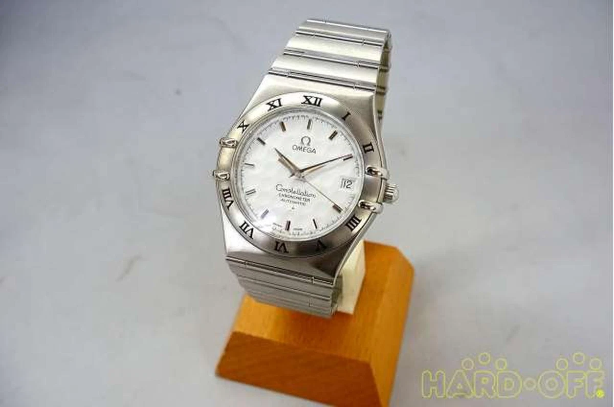 Omega constellation top limited edition