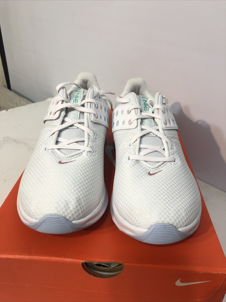 nike air max bella tr 4 white
