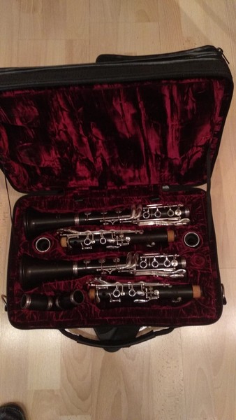 Reform Böhm Clarinets A + Bb