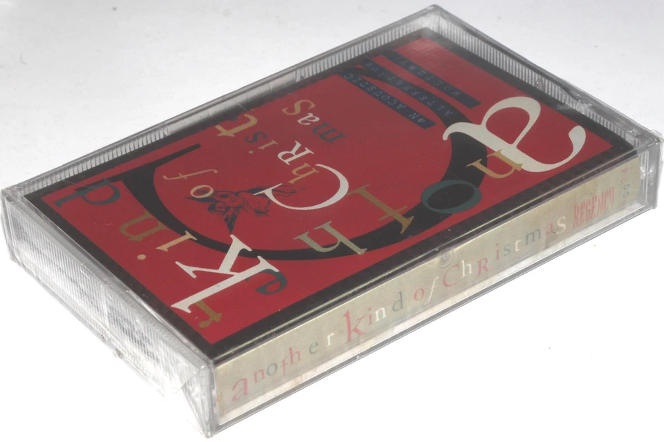 Another Kind Of Christmas An Acoustic Alternative Holiday (Cassette 1994) SEALED - Image 3 of 4