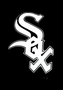 Chicago White Sox Baseball Logo Mlb Vinyl Decal Car Truck Sticker Ebay