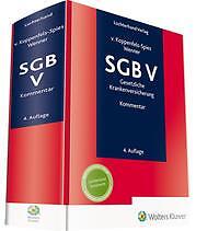 SGB V - Kommentar | Buch | 9783472097150