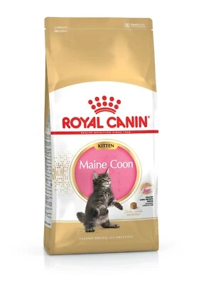 ROYAL CANIN® Maine Coon Kitten Dry Food 400g
