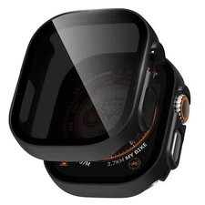 Ultra Privacy Screen Protector for Apple Watch Ultra, [Anti-Peeping] Protecti...