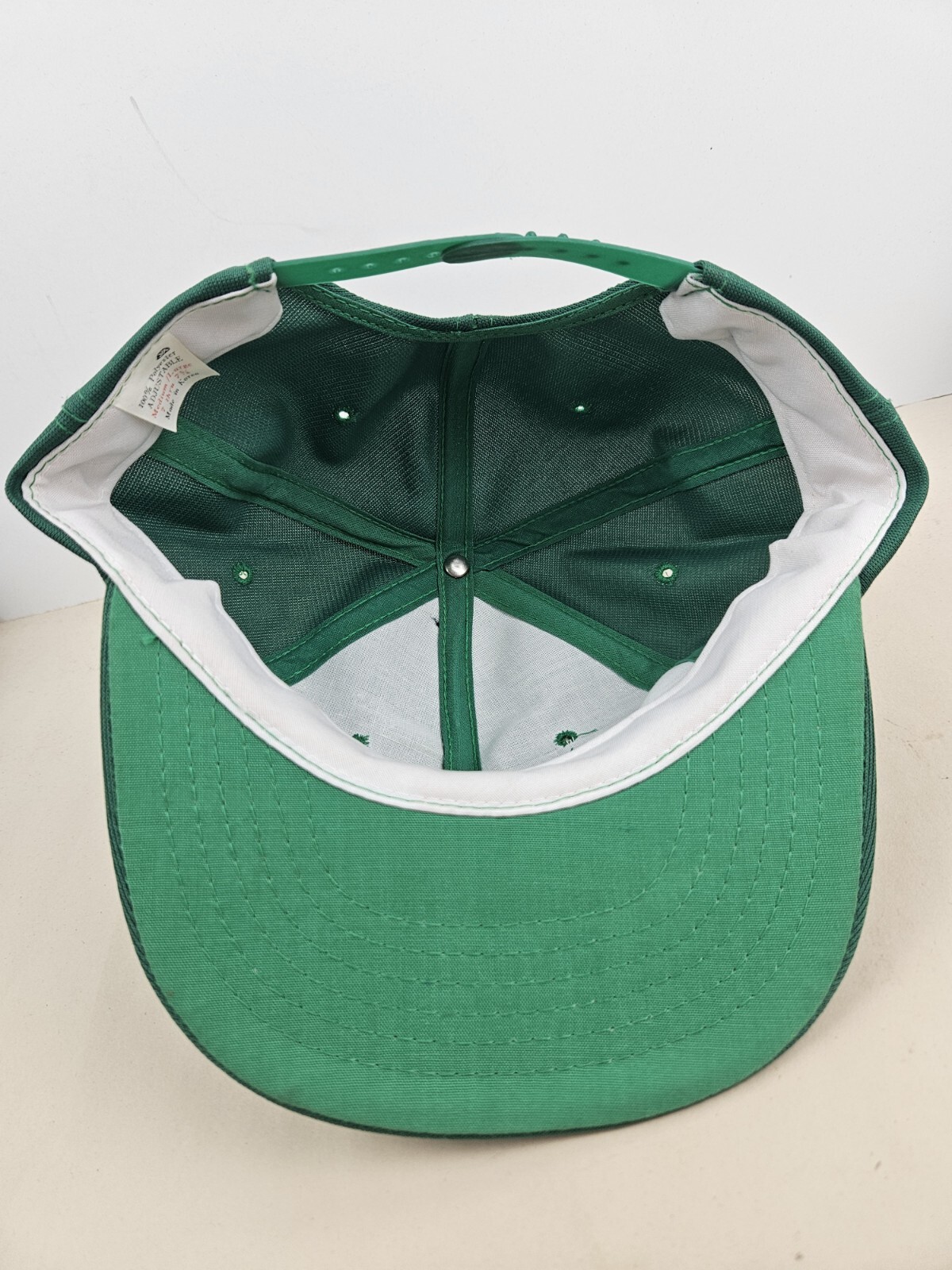 Vintage Silver Wheel Freightliner Patch Trucker H… - image 6