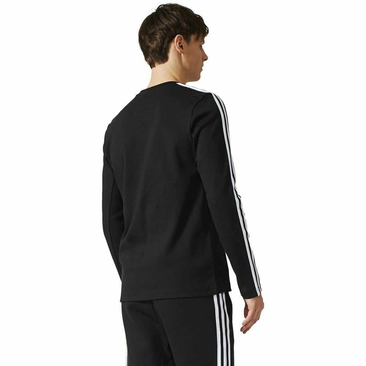 BR2034 Mens Adidas Originals Curated Crew Shirt eBay