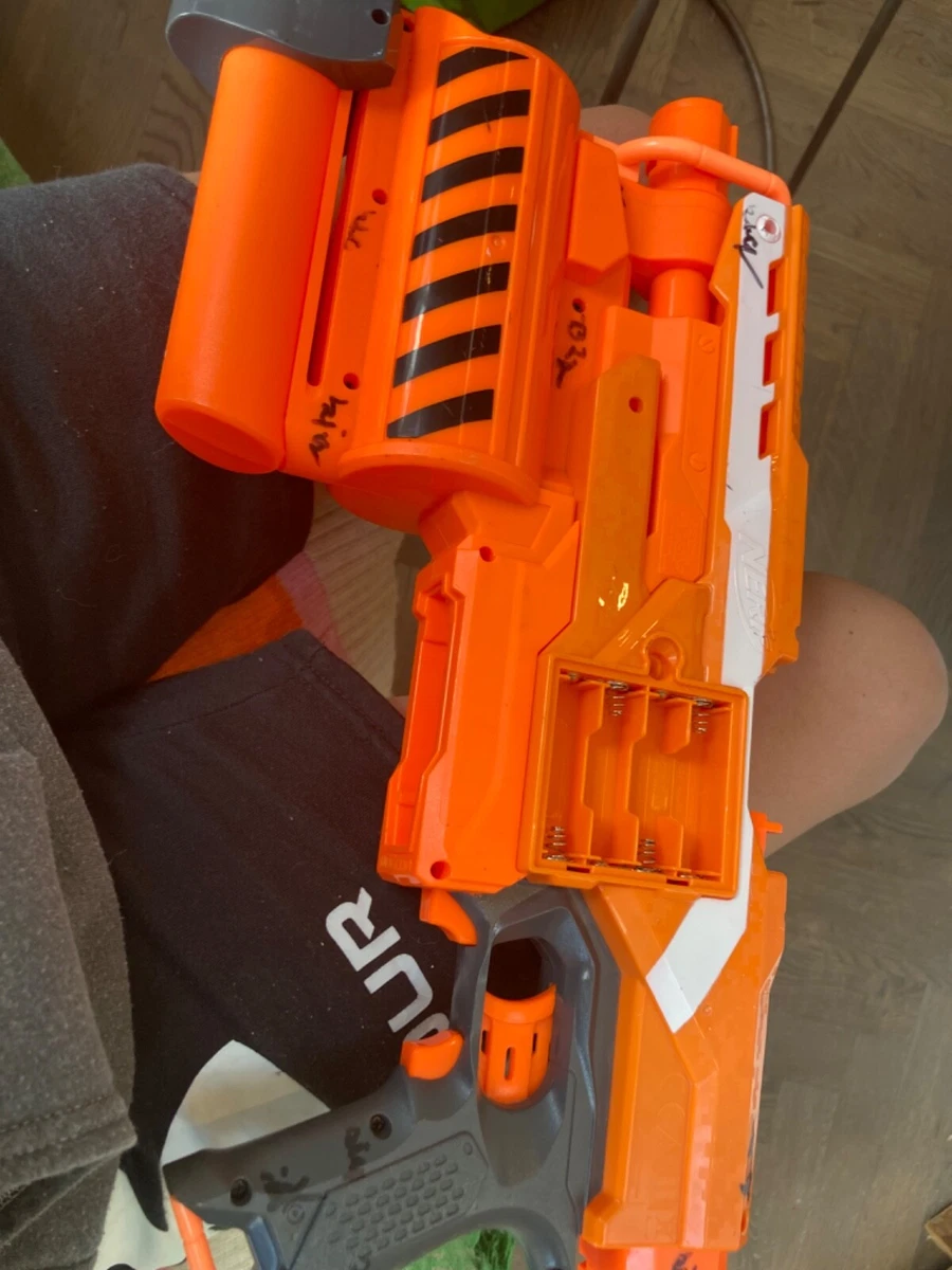 Nerf 2024 gun old