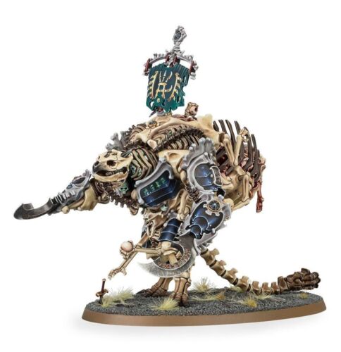 Mortisan Soulreaper Ossiarch Bonereapers Sigmar New On Sprue With Base FREE POST - Picture 2 of 5