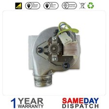 Baxi Potterton Puma Combi 80 Fan 10/18750 was 929501 452010