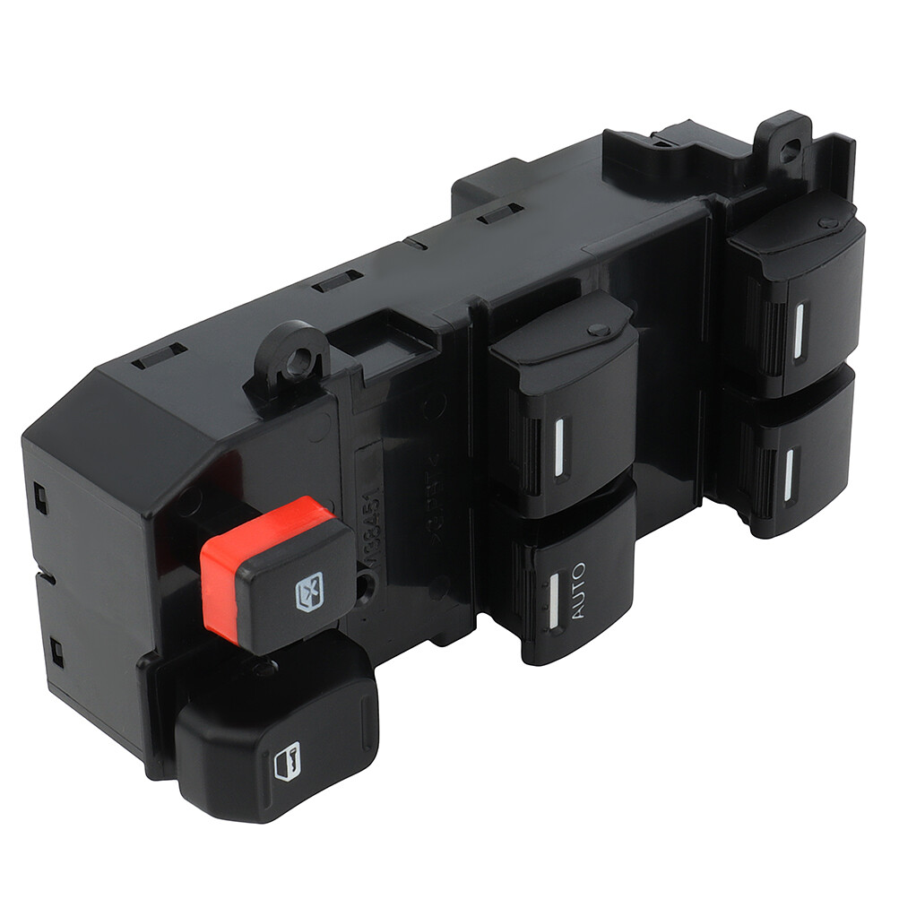 箱 High Quality Window Switch Fit For Honda CR-V 2.4L 2007-2011 Front